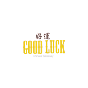 Good Luck logo.