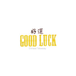 Good Luck logo.